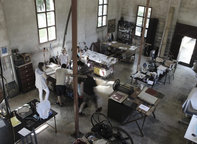 Archisearch - Atelier La Juntana Present the International Summer Workshop 