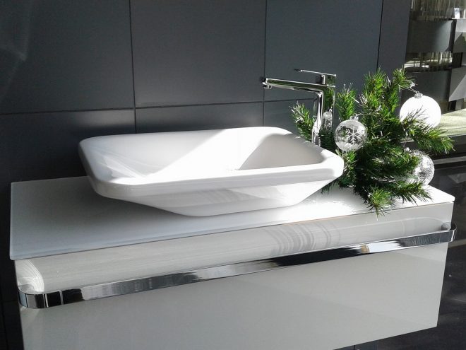 Archisearch - Χριστουγεννιάτικες ιδέες διακόσμησης για το μπάνιο από την Ideal Standard