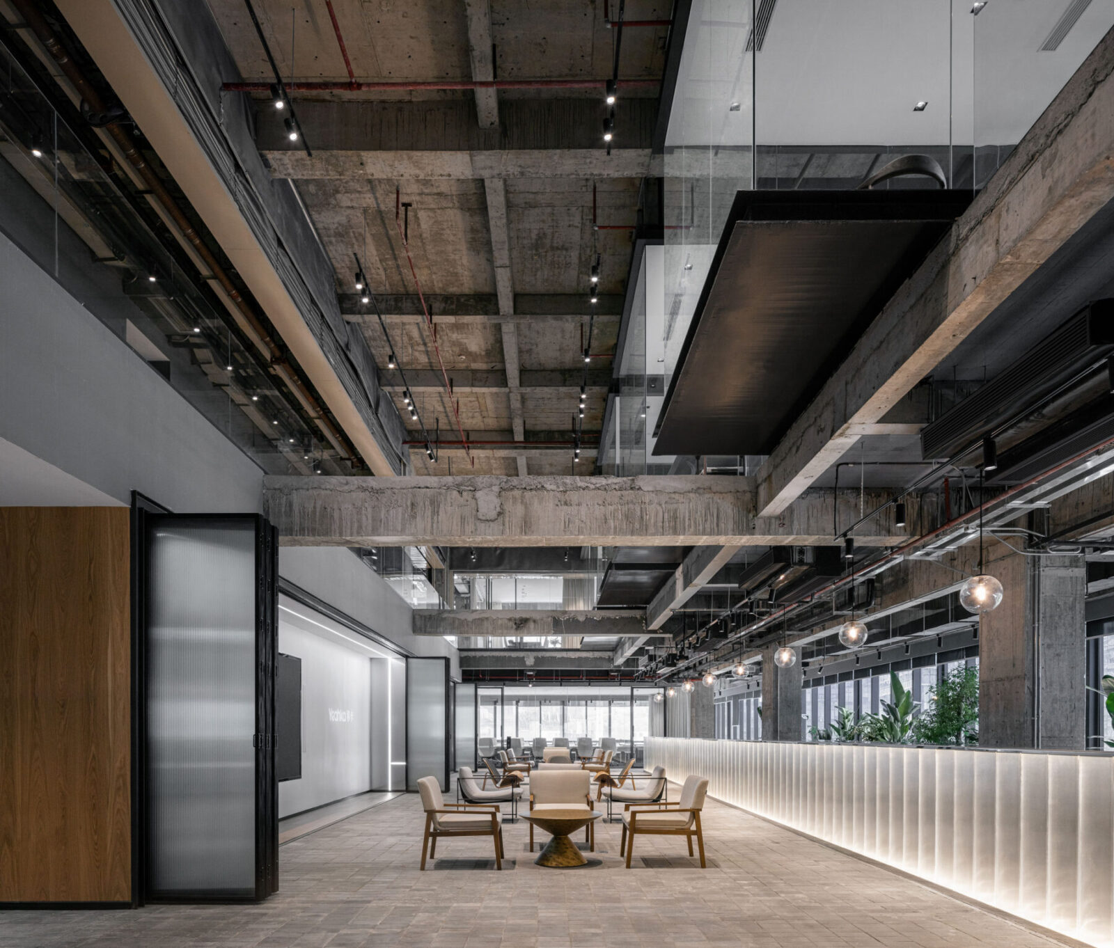 Archisearch Shenzhen Yeahka C4 Office, China | by JSPA Design