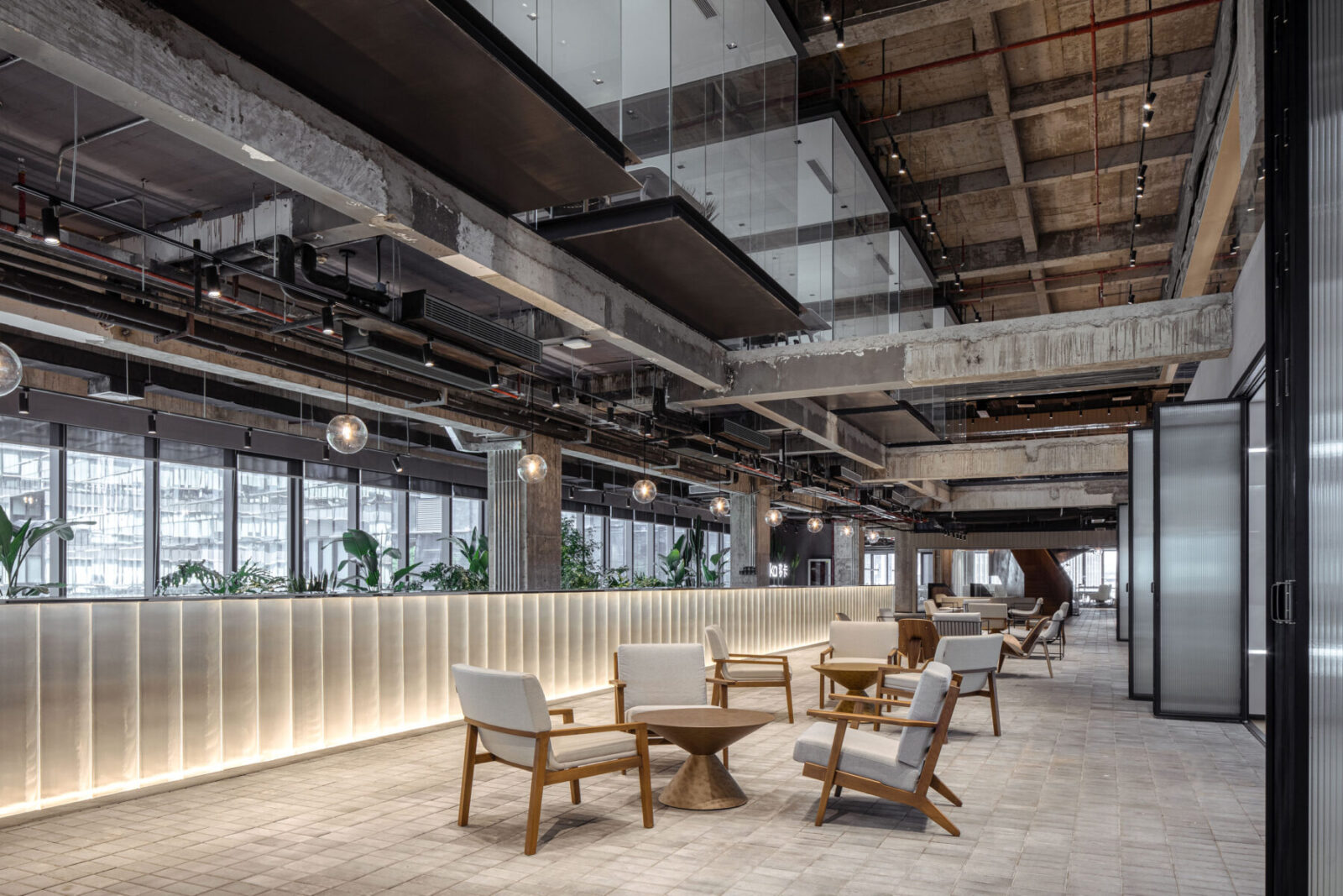 Archisearch Shenzhen Yeahka C4 Office, China | by JSPA Design