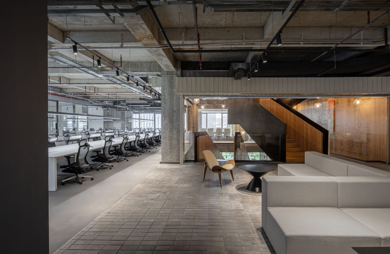 Archisearch Shenzhen Yeahka C4 Office, China | by JSPA Design