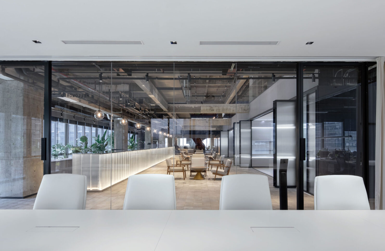 Archisearch Shenzhen Yeahka C4 Office, China | by JSPA Design