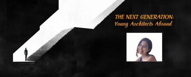Archisearch - The Next Generation: Young Architects Abroad - Thomais Kordonouri