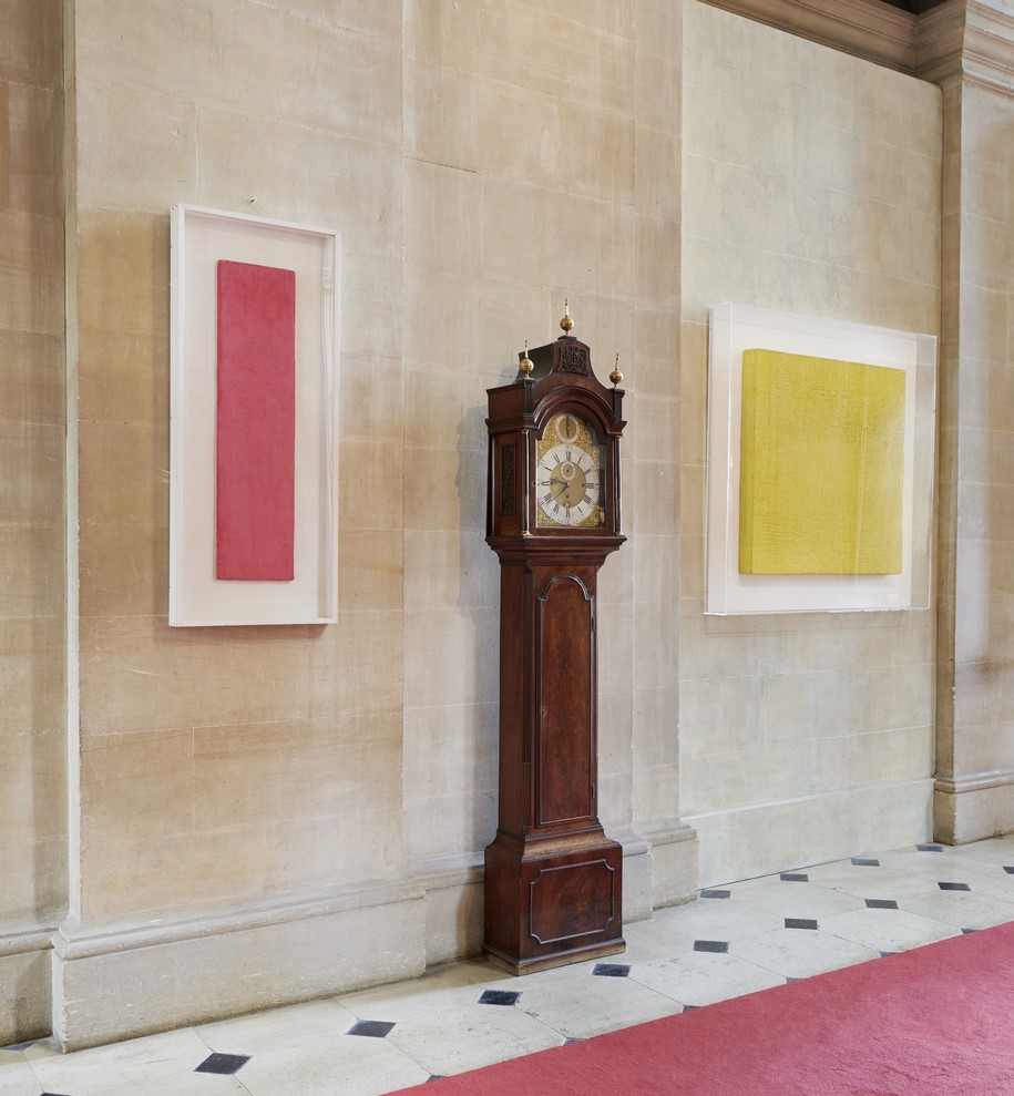 Archisearch Yves Klein Contemporary Art Exhibition | 18th July – 7th October 2018,  Blenheim Palace, UK