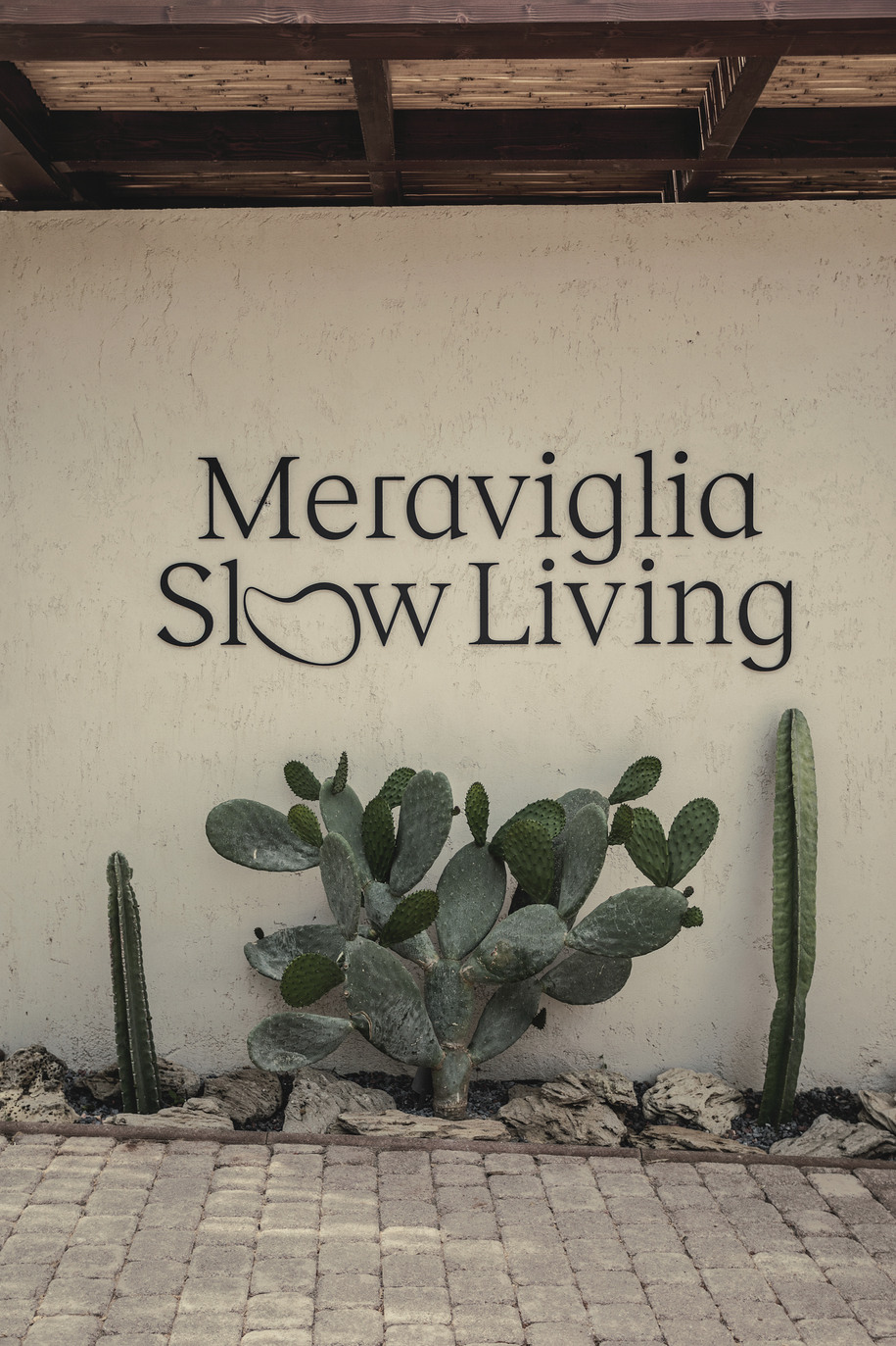 Archisearch Meraviglia slow living | by Block 722 Architects