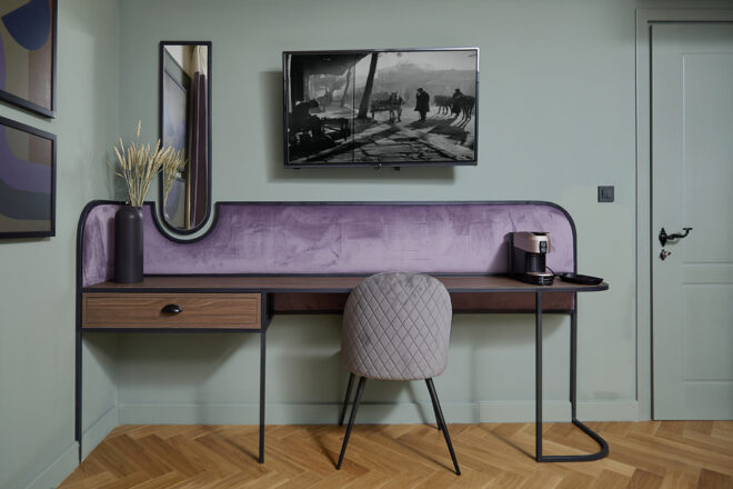 Archisearch - Naiades Boutique Hotel in Ioannina, Greece | by Amalgama-Architects