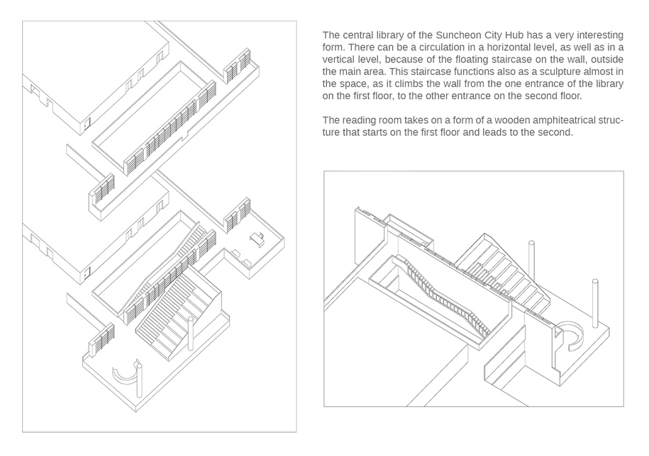 Archisearch Suncheon City Hub | Diploma thesis project by Dimitrios Mavromatakis