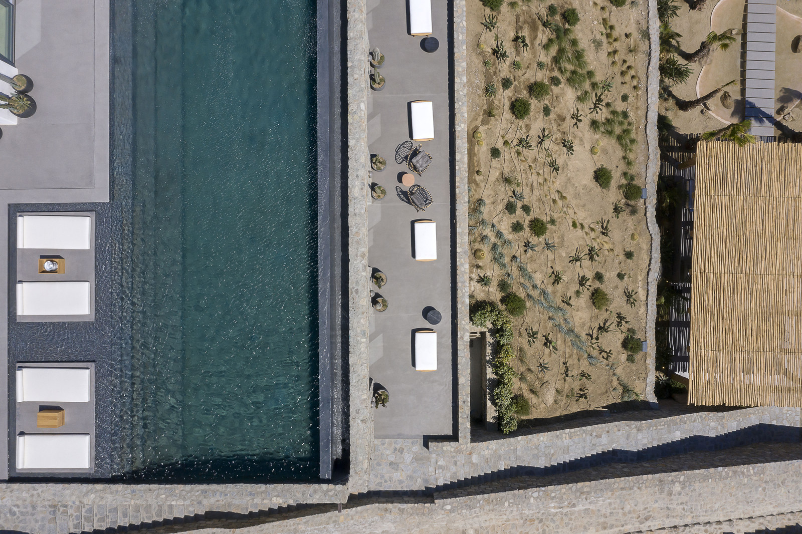 Archisearch Villa Sebastian in Ornos Bay, Mykonos | by Maria Kardami Design Studio