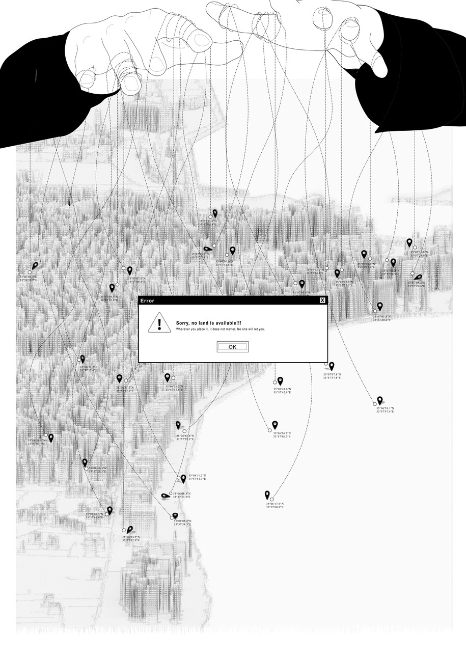 Archisearch Βαρώσια. Εγχειρίδιο Απομνημόνευσης μιας ξεχασμένης πόλης | Διπλωματική εργασία από τη Γεωργία Θειακού