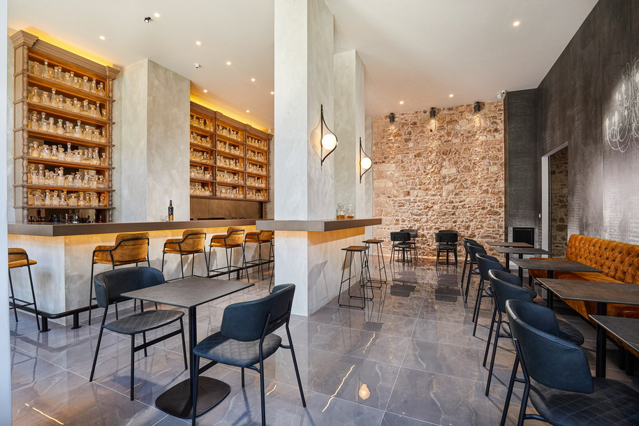 Archisearch Mira Me Athens Boutique Hotel by a+ architects | Archisearch