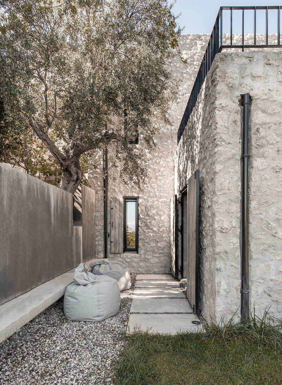 Archisearch Peloponnese Rural House | by Architectural Studio Ivana Lukovic