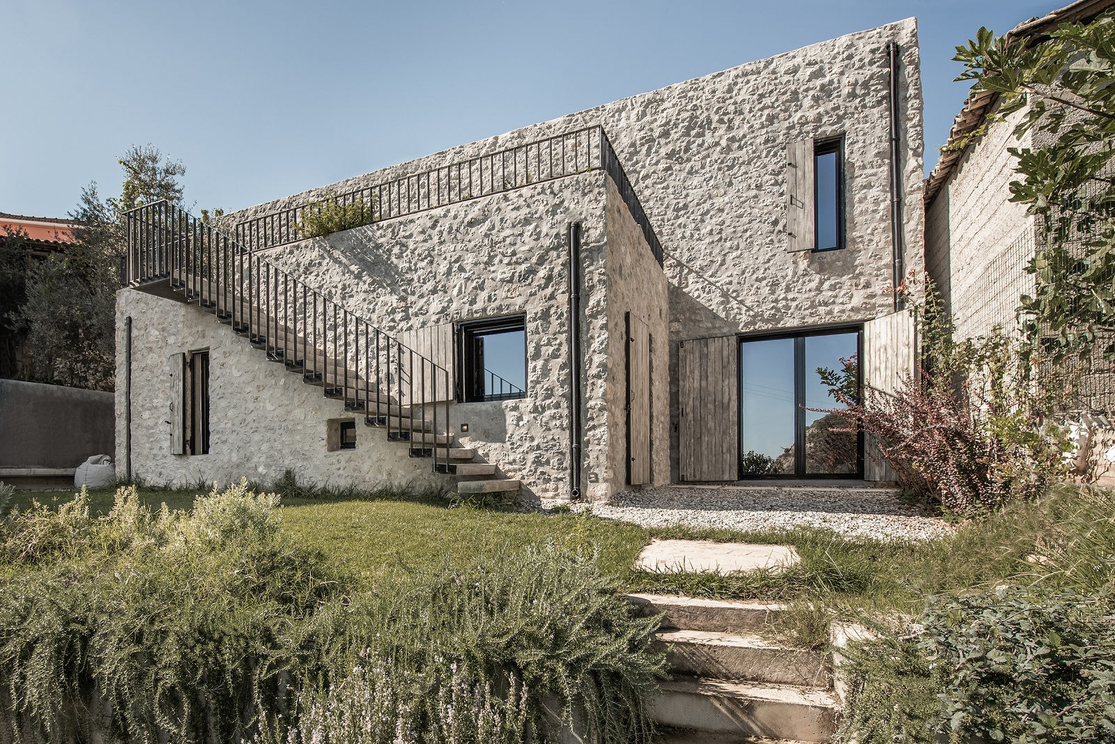 Archisearch Peloponnese Rural House | by Architectural Studio Ivana Lukovic