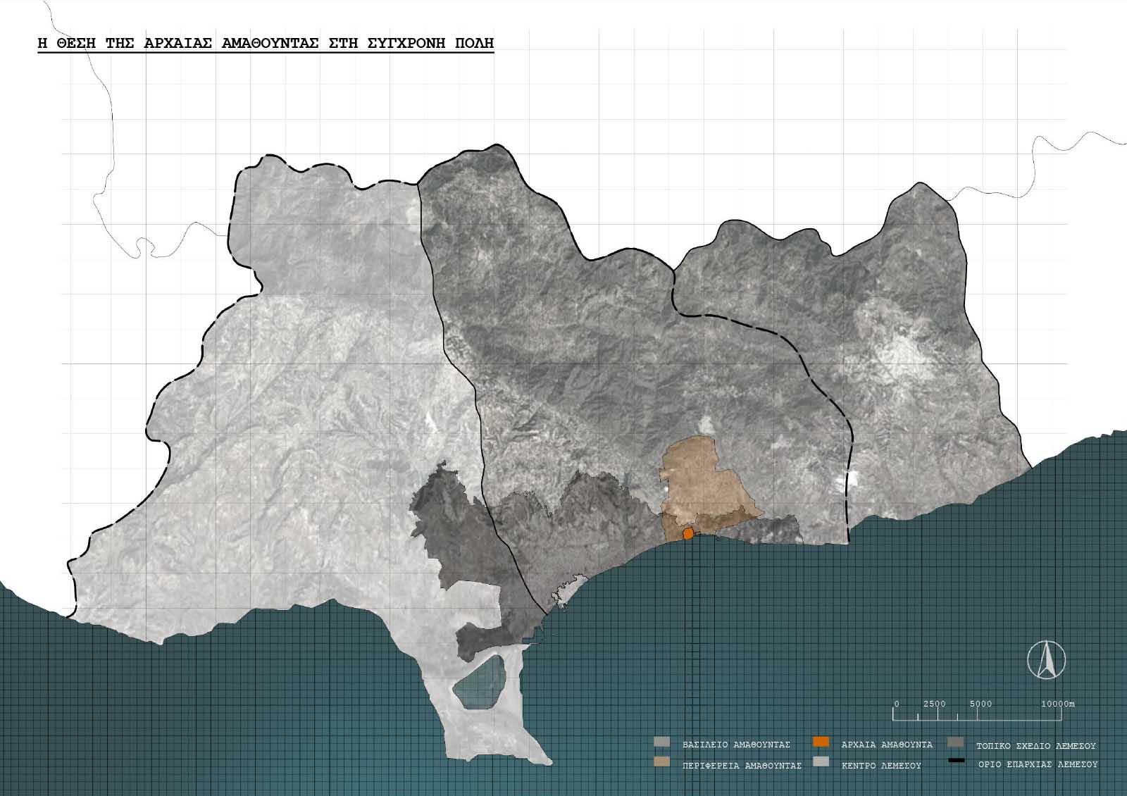 Archisearch Τοπικό Αρχαιολογικό Μουσείο Αμαθούντας | Διπλωματική εργασία από το Γιάννο Παυλίδη και την Ειρήνη Κωνσταντίνου