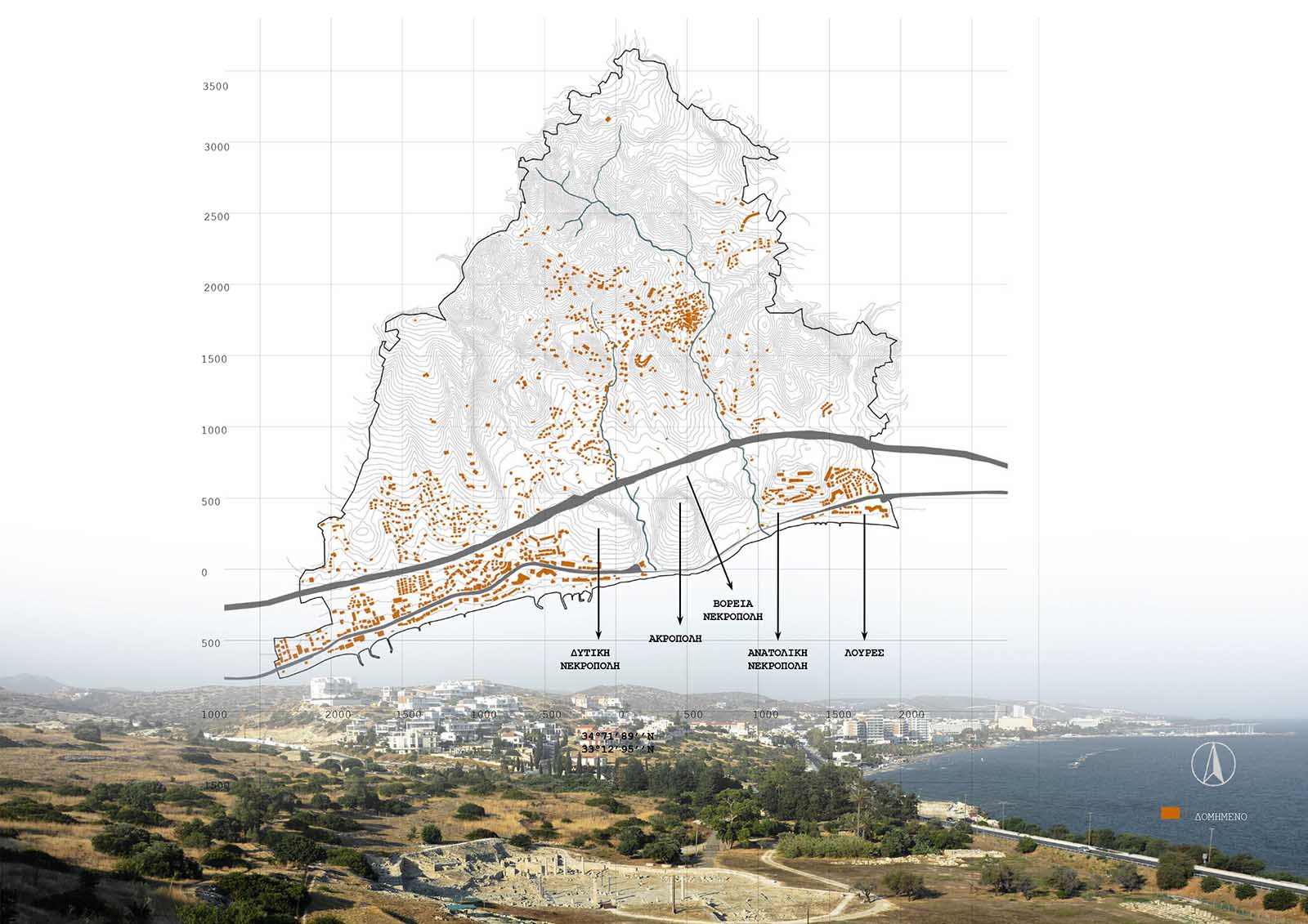 Archisearch Τοπικό Αρχαιολογικό Μουσείο Αμαθούντας | Διπλωματική εργασία από το Γιάννο Παυλίδη και την Ειρήνη Κωνσταντίνου