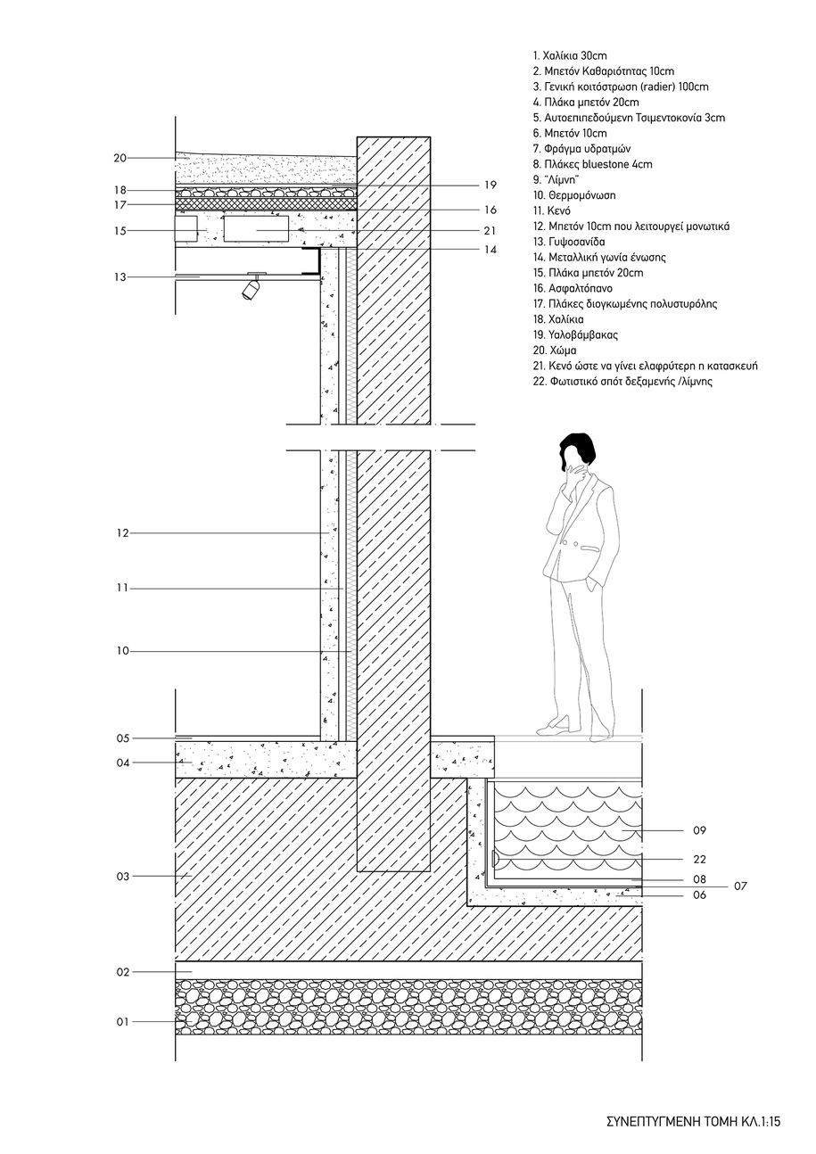 Archisearch Αχερόντια διαδρομή: Μια διαπραγμάτευση του μύθου | Διπλωματική εργασία από την Ξανθή Τσέκου