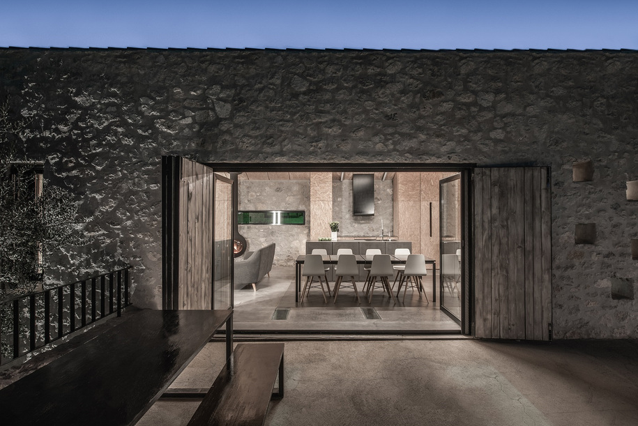 Archisearch Peloponnese Rural House | by Architectural Studio Ivana Lukovic