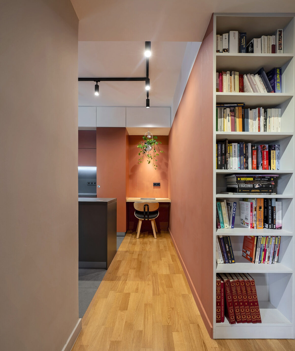 Archisearch Σχεδιασμός διαμερίσματος στο Παλαιό Φαληρο | by Plaini and Karahalios Architects