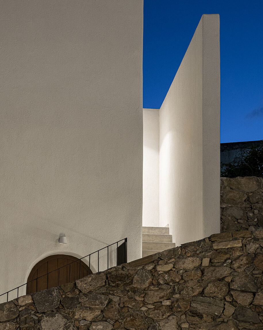 Archisearch The Authentic Village Hotel in Sfakia, Crete | by InDetail Architecture