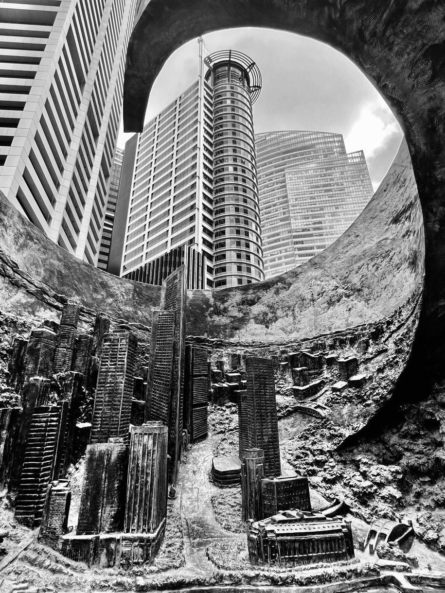 Archisearch The Urban Geology of Singapore | by Erieta Attali