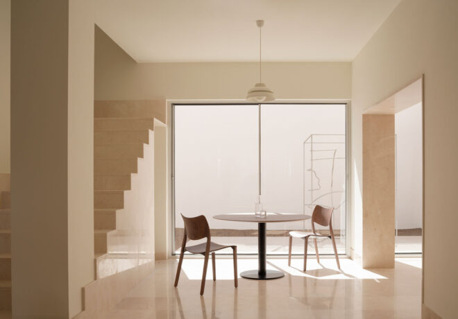 Archisearch - Lemon tree house in Valencia, Spain | by Iterare arquitectos