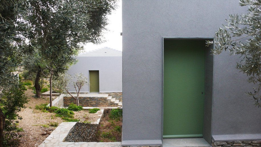 Archisearch Three guesthouses in Skiathos | by Lydia Xynogala, ALOS