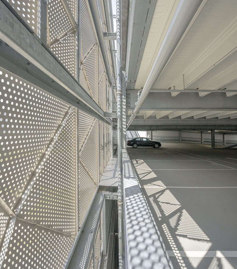 Archisearch ΕΣΩ 2022 _ Meet the Speakers | Parkeergarage A1 in Amsterdam by XVW architectuur