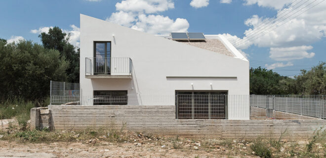 Archisearch - Κατοικία T-House στην Παιανία Αττικής | από το αρχιτεκτονικό γραφείο του Βασίλειου Ντόβρου