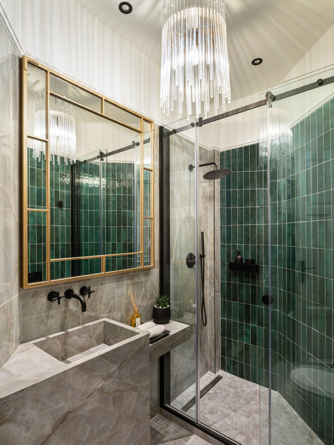 The Art Deco Apartment in Thessaloniki, Greece by Taka+Partners