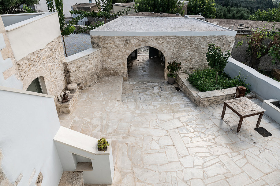 Archisearch Old courtyard house in Apokoronos, Crete | by Archtify architects team