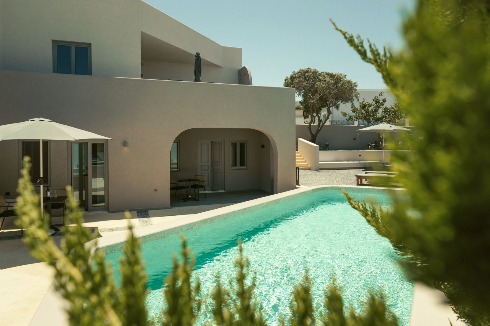 Archisearch Elements cozy suites_A residential complex at Santorini island | by Zafirakis Constructions & Despina Zafiraki Architect