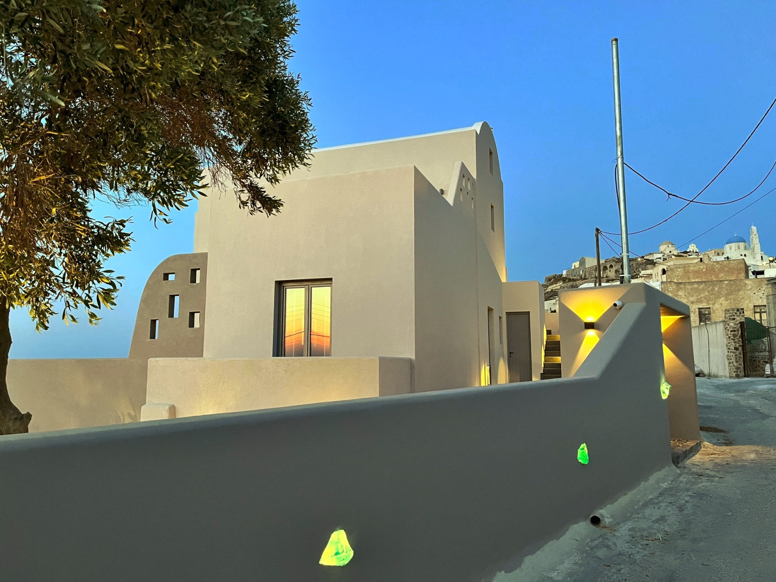 Archisearch Elements cozy suites_A residential complex at Santorini island | by Zafirakis Constructions & Despina Zafiraki Architect