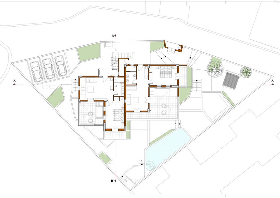 Archisearch Elements cozy suites_A residential complex at Santorini island | by Zafirakis Constructions & Despina Zafiraki Architect