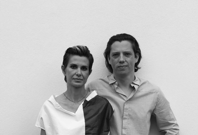 Archisearch - #tbt ESO 2017  |  Zetta Kotsioni & Dimitris Kolonis of Zaha Hadid Architects