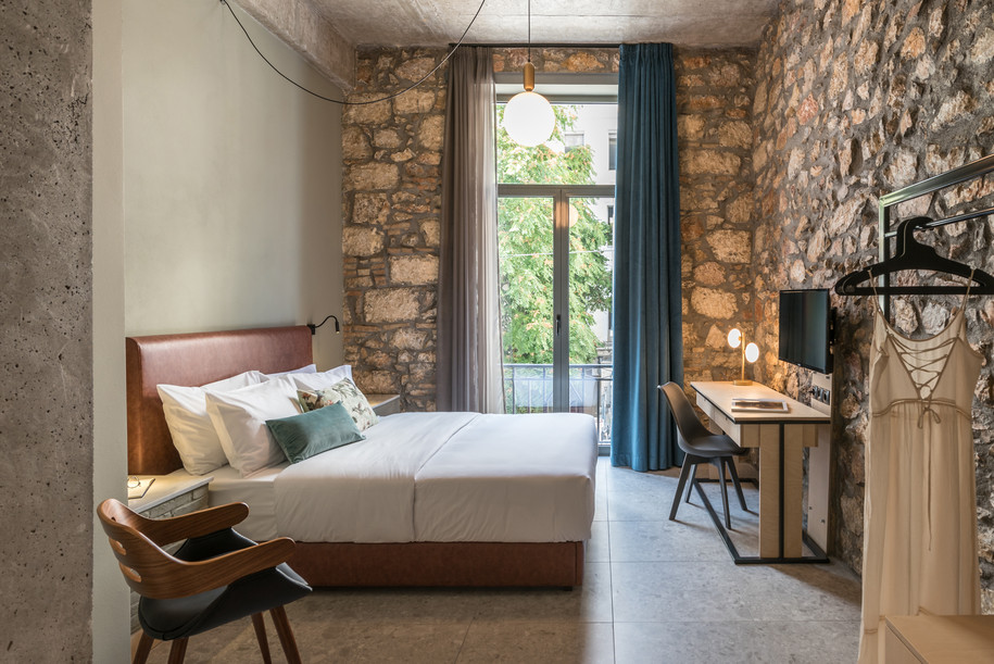 Archisearch The Dilan hotel | Renovation by ILAN Architecture Studio