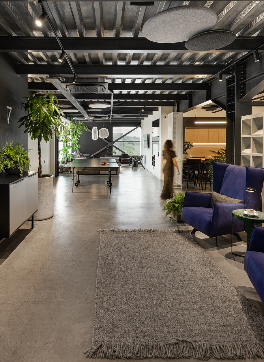 Archisearch TAKA+PARTNERS STUDIO designed their new office in Thessaloniki | Archisearch