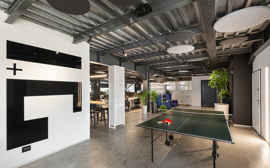 Archisearch TAKA+PARTNERS STUDIO designed their new office in Thessaloniki | Archisearch