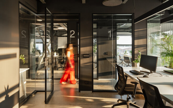 Archisearch - TAKA+PARTNERS STUDIO designed their new office in Thessaloniki | Archisearch