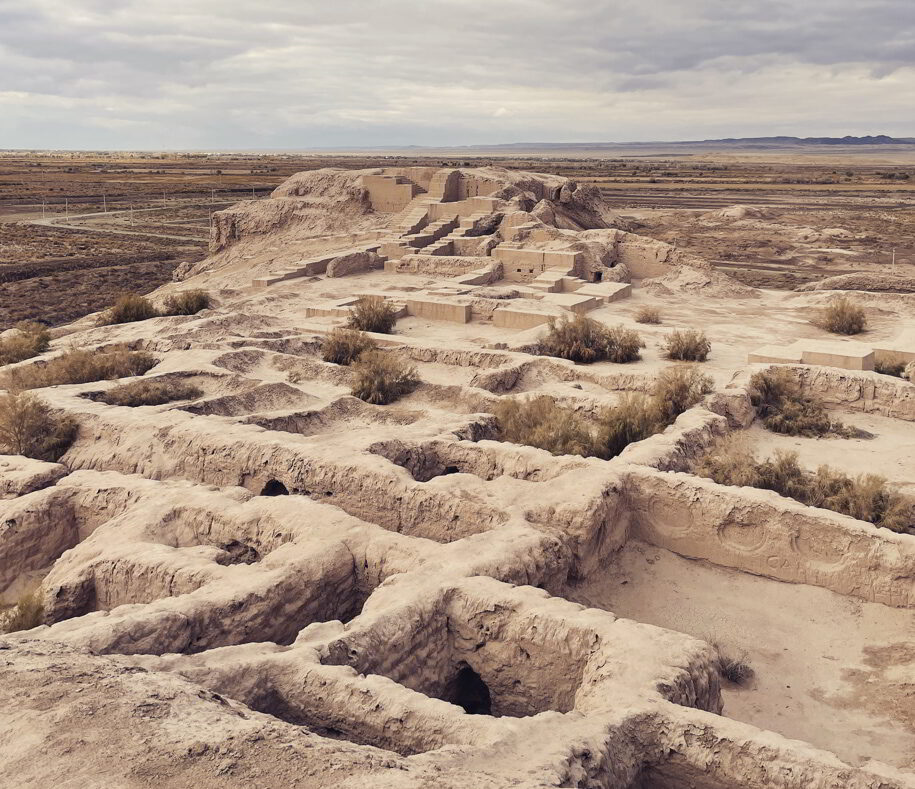 Archisearch Venice Biennale 2023 | The Pavilion of the Republic of Uzbekistan