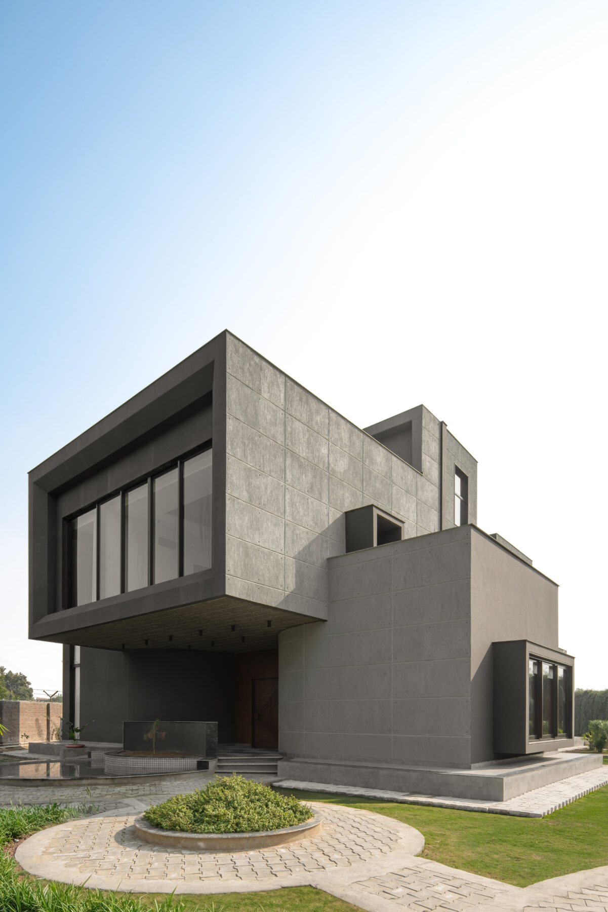 Archisearch Bageecha Farmhouse | by The Melange Studio