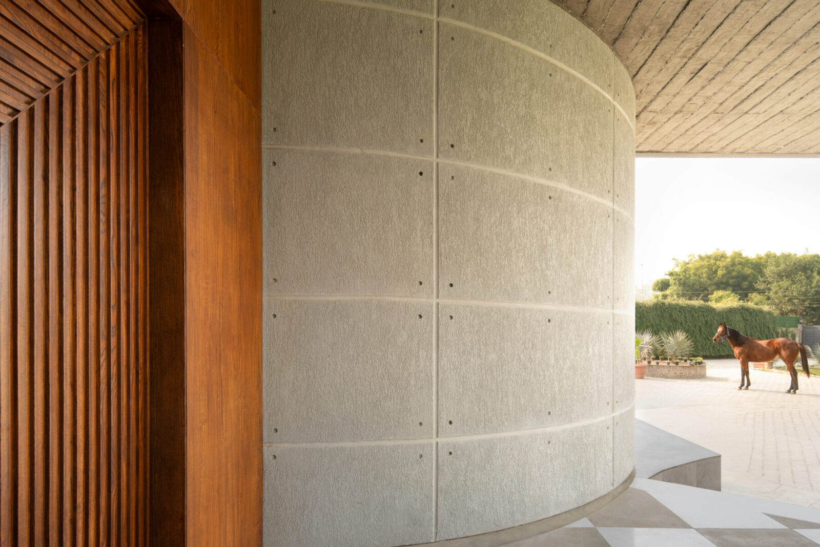 Archisearch Bageecha Farmhouse | by The Melange Studio