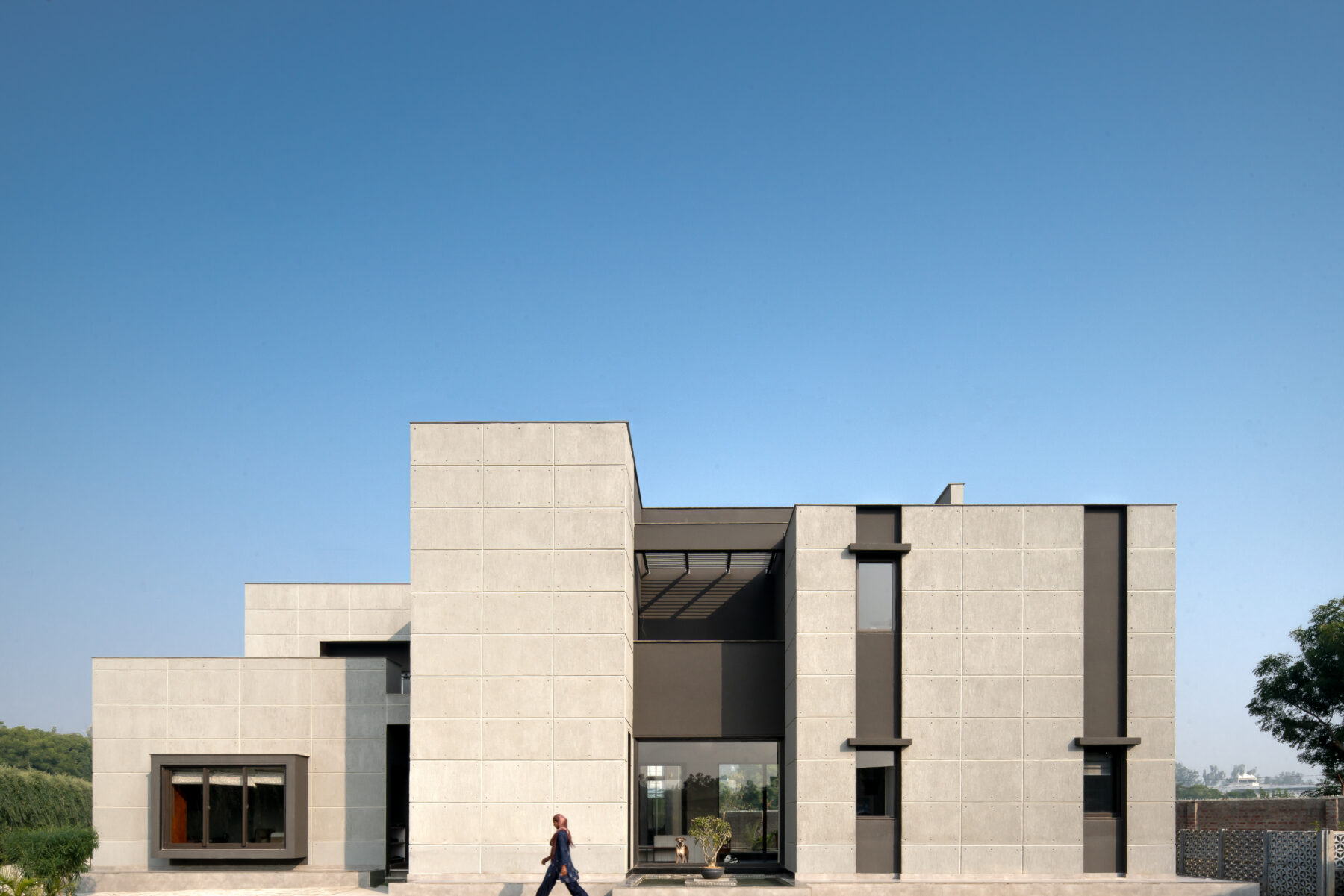 Archisearch Bageecha Farmhouse | by The Melange Studio