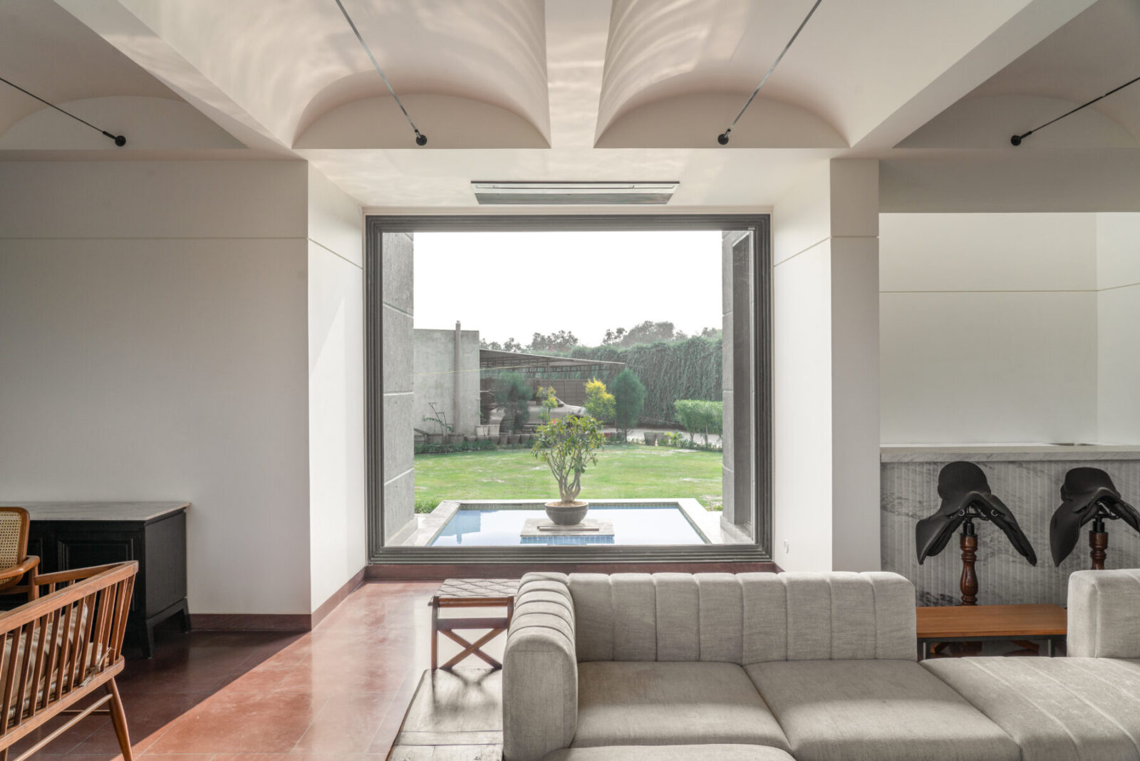 Archisearch Bageecha Farmhouse | by The Melange Studio