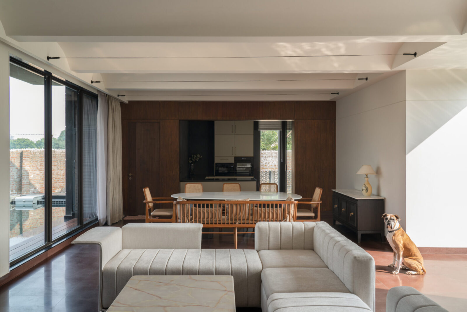 Archisearch Bageecha Farmhouse | by The Melange Studio