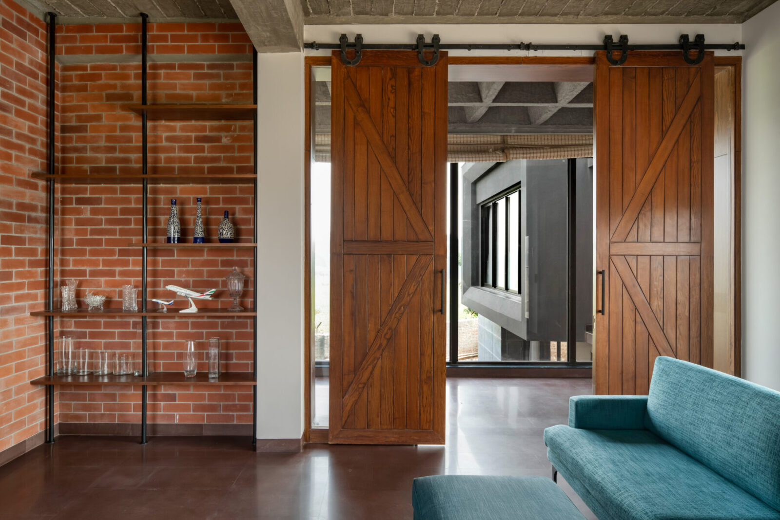 Archisearch Bageecha Farmhouse | by The Melange Studio