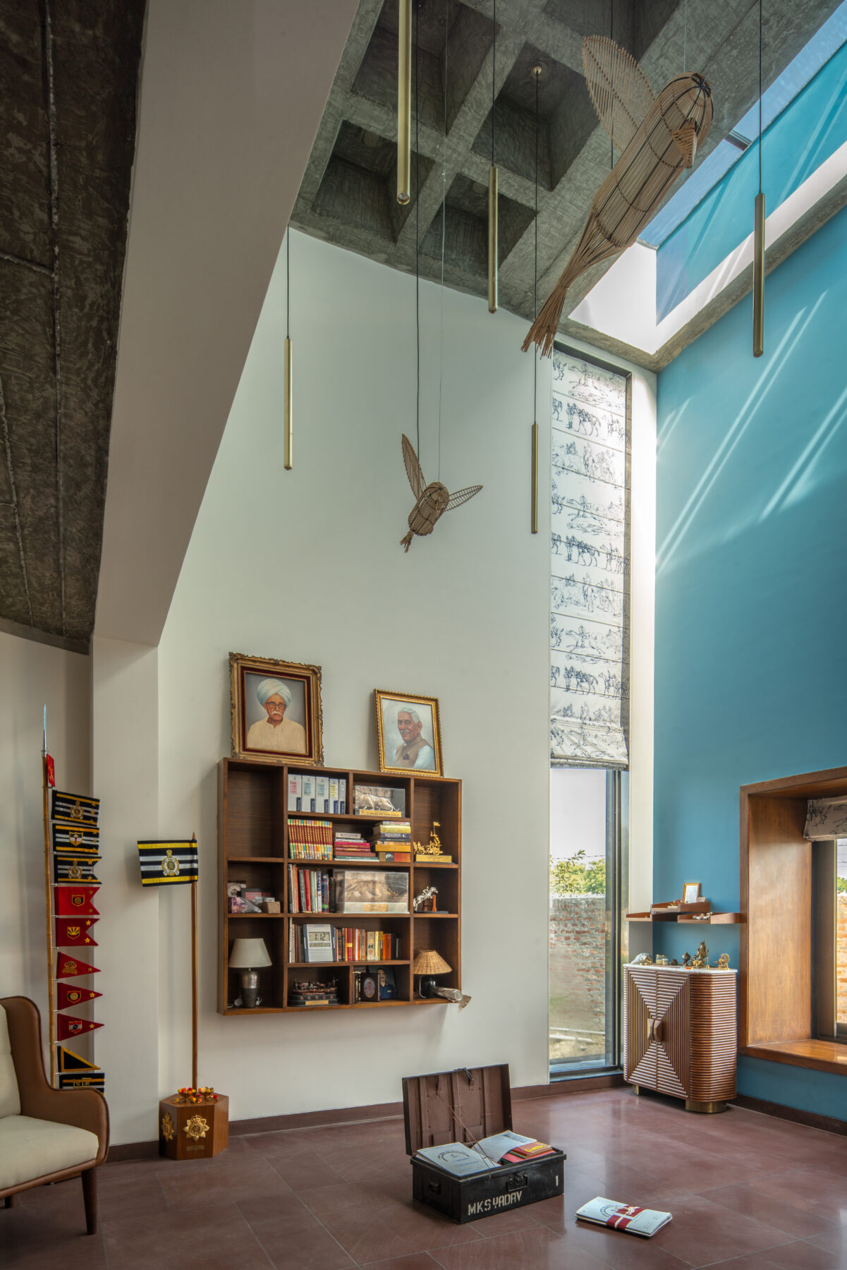 Archisearch Bageecha Farmhouse | by The Melange Studio