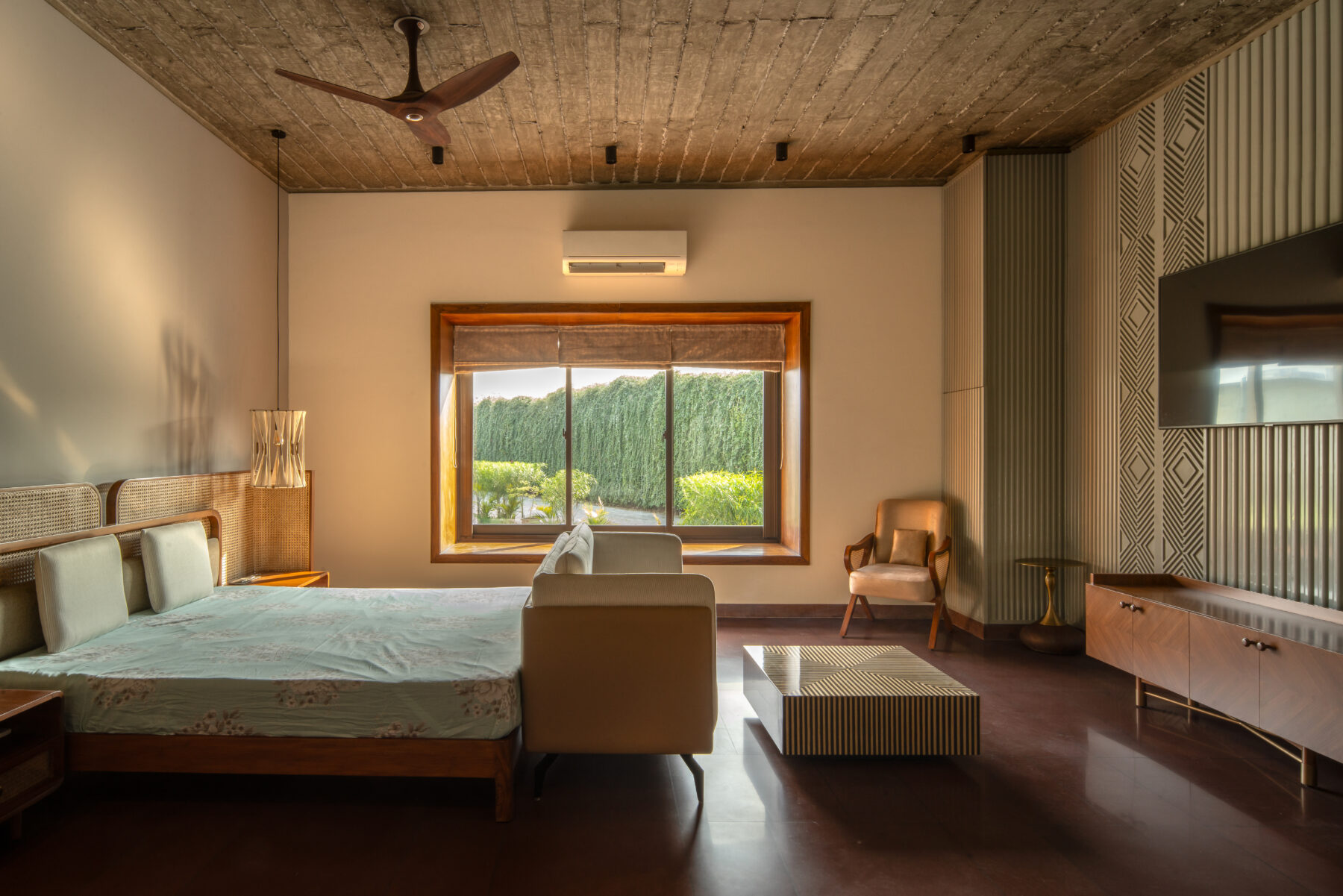 Archisearch Bageecha Farmhouse | by The Melange Studio
