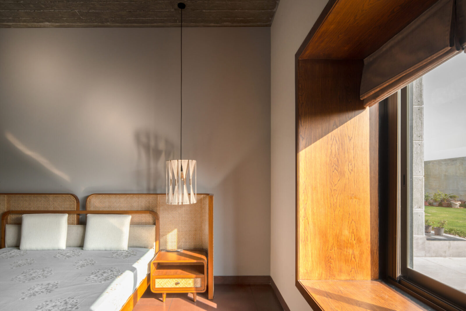 Archisearch Bageecha Farmhouse | by The Melange Studio