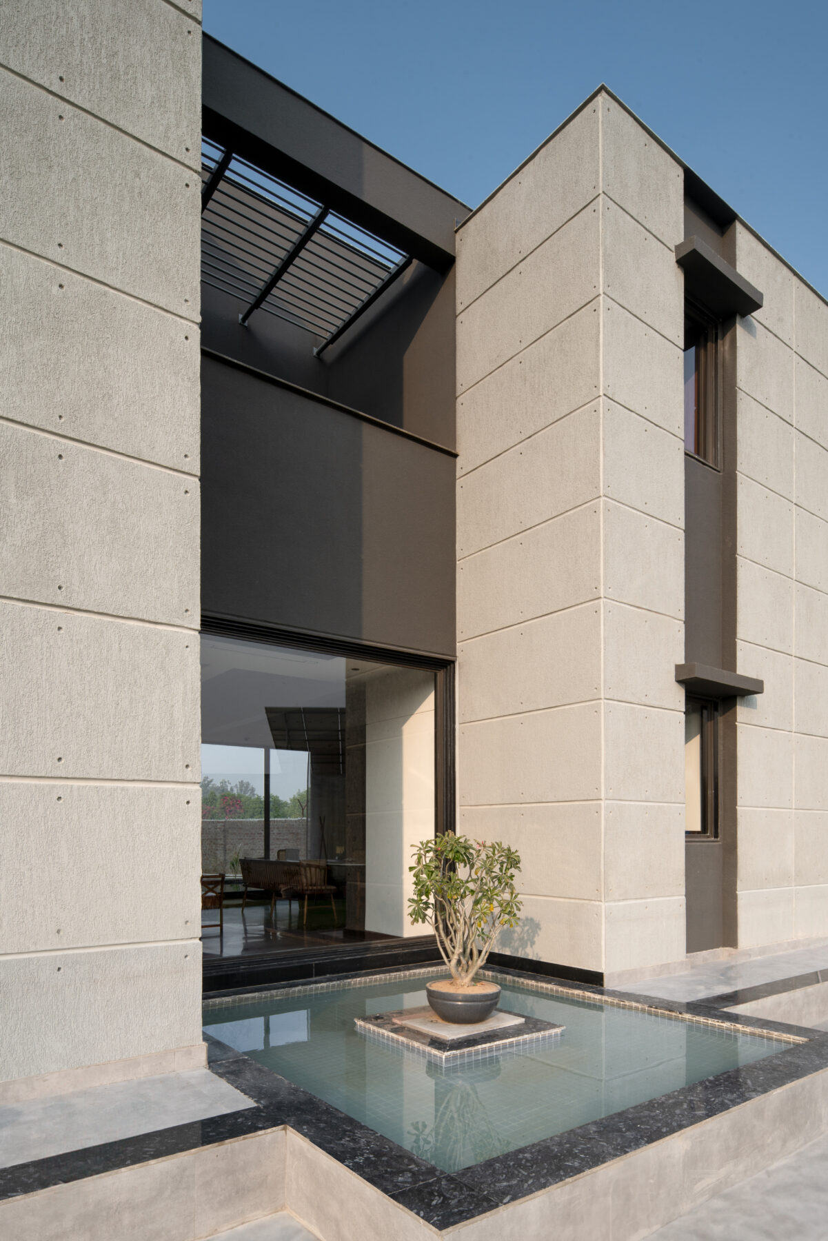 Archisearch Bageecha Farmhouse | by The Melange Studio