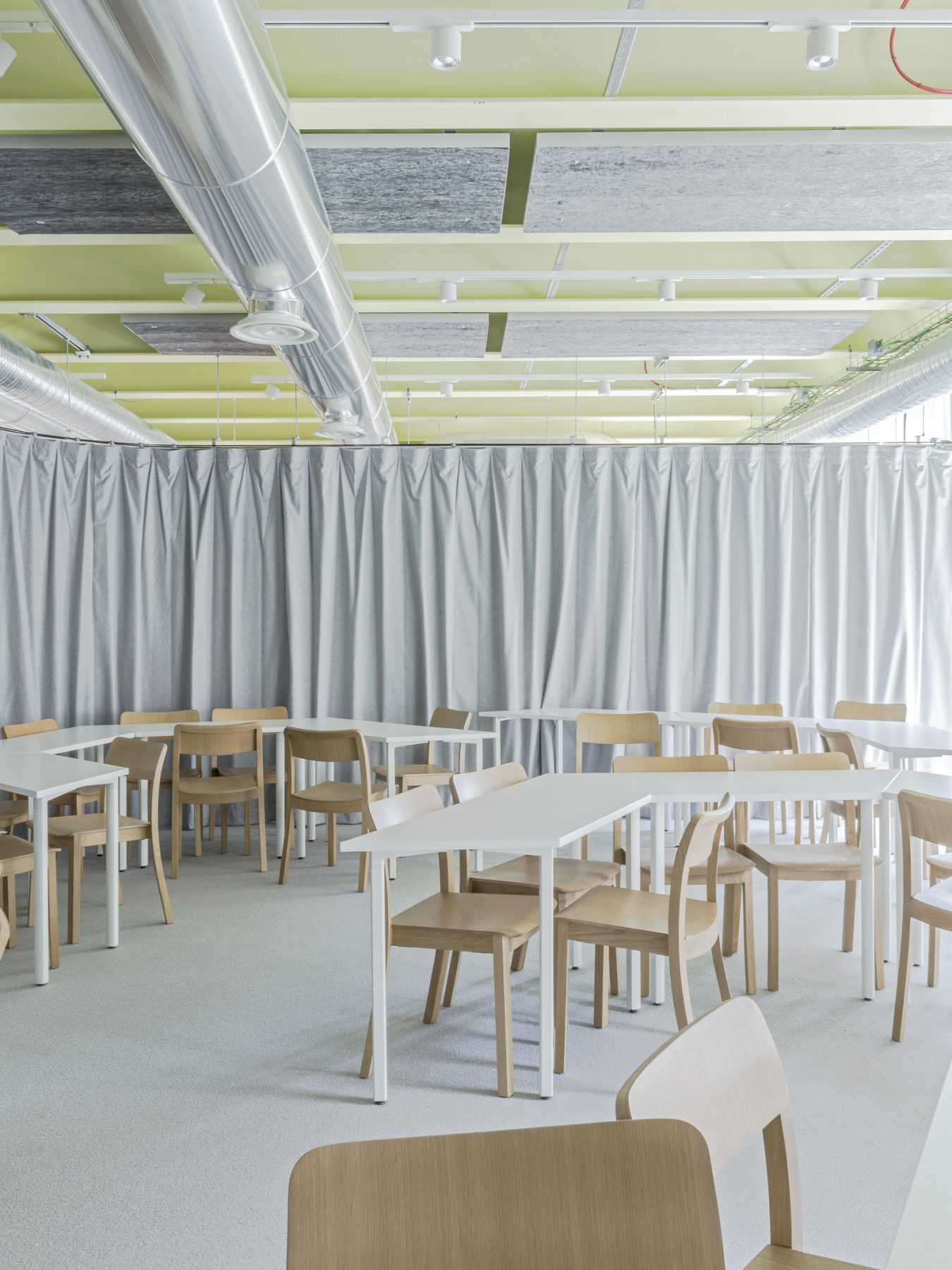 Archisearch The New Workplace: Balance Bridge Industrial Heritage With Flexible Work Models in Milan’s Bicocca district