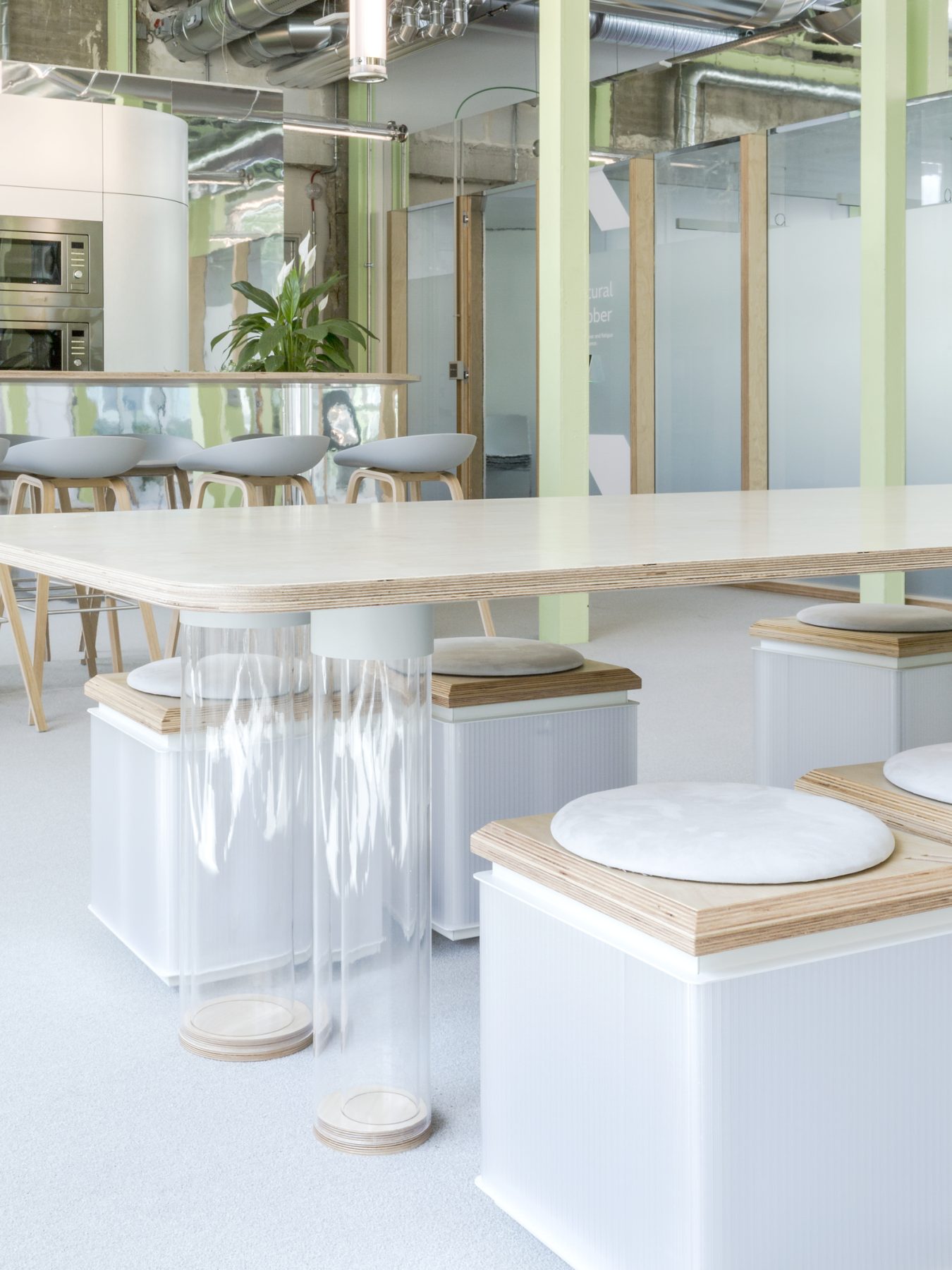 Archisearch The New Workplace: Balance Bridge Industrial Heritage With Flexible Work Models in Milan’s Bicocca district